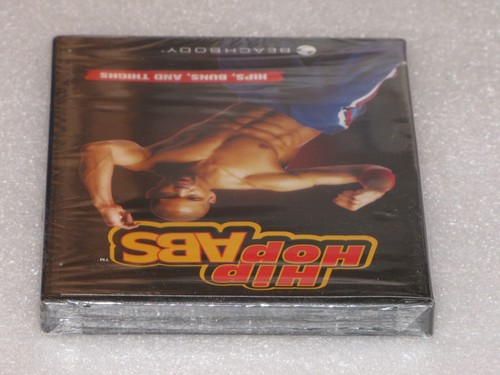 Hip Hop ABS Hips Buns And Thighs DVD Beachbody 2007 Factory Seal New - Picture 15 of 24