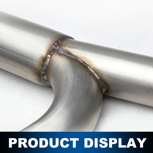 FOR 15-20 SUBARU IMPREZA WRX/STI GK/GT 2.0L 3"MUFFLER TIP CATBACK EXHAUST KITS - Picture 4 of 6
