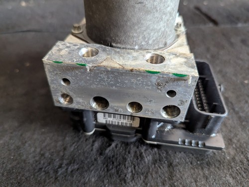 21010-2018 MK1 PEUGEOT 508 ABS PUMPE & STEUERGERÄT 9677031780 0265230737 BOSCH - Bild 3 von 7