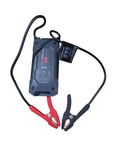 Schumacher 2500A Lithium Jump Starter and Portable Power Pack SL1596, 3-in-1 - Picture 5 of 16