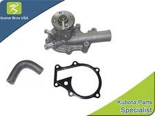 New Water Pump With Return Hose  FITS Kubota RTV1100CW RTV1100CW9 RTV1100CWX 