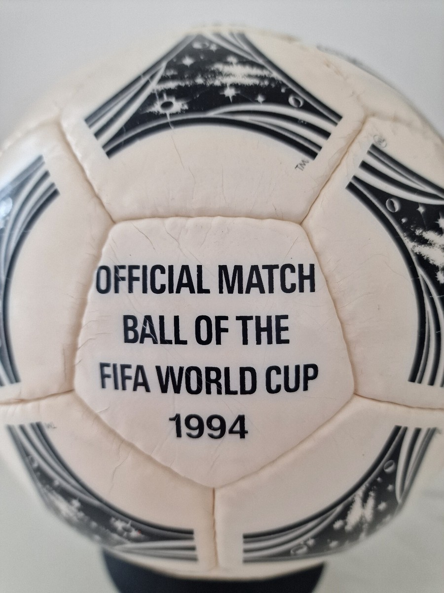 Adidas Official Match Ball FIFA World Cup 1994 Questra Made