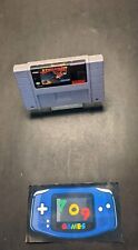 Aero the Acro-Bat (Super Nintendo Entertainment System, 1993) SNES