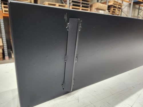 New Dizzy Lamb Big Spit Charcoal Tray - With Split Charcoal and Drip Section to - Picture 4 of 4