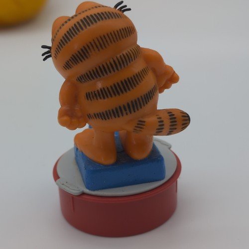 Garfield Figuren Plüsch Auswahl | 1978 1981 Bullyland United Feature Vintage - Bild 78 von 121