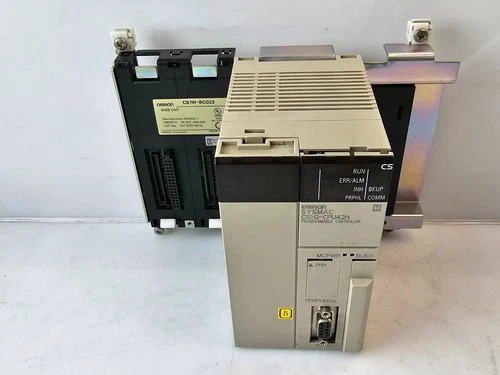 OMRON  CS1G-CPU42H + CS1W-BC023   FREE EXPEDITED SHIPPING