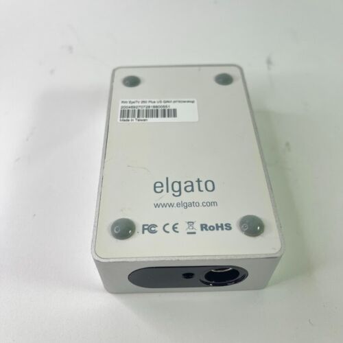 Elgato EyeTV 250 Plus Receiver and Video Converter Only -No power cord No remote - Picture 4 of 4