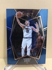 Nikola Jokic Premier Level 2021-22 Panini Select Basketball #109