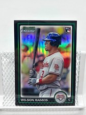2010 Bowman Draft Picks & Prospects Baseball Single Cards You Pick Chrome Base