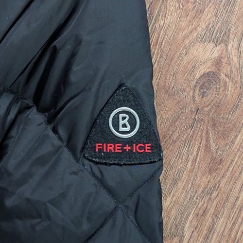 Bogner Fire+Ice Daunenparka Herren Jacke Größe M schwarz - Bild 5 von 23