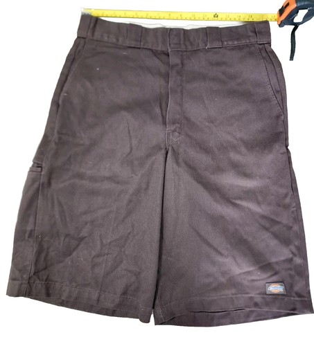 Lot Of 2 Cargo And Regular Shorts Mens 34 With 9" & 12" Inseam Dickies PLUGG Co - Picture 4 of 7