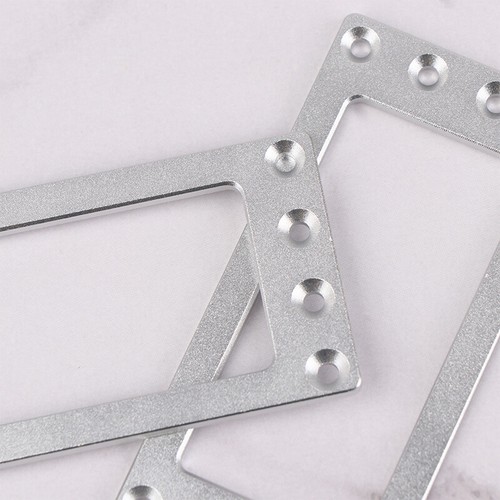 2.5 Inch PC SSD HDD Cages Bracket Solid State Drive Frame Station Base_Y - Afbeelding 4 van 13