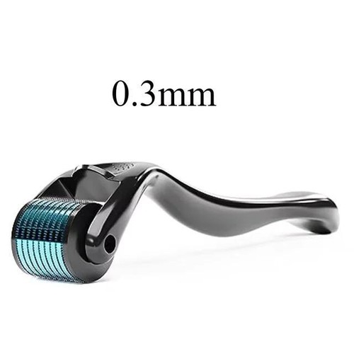 Micro Needling 540 Roller Derma Roller Dermaroller 0.2/0.25/0.3mm Titanium Hair - Picture 30 of 31
