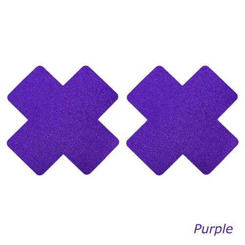 Breast Nipple Cover Self Adhesive Satin Bra Tape Pads Pasties Enhancer Stickers - Picture 44 of 71