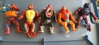Lot Vintage 1980's Mattel Masters Of The Universe He-Man Figures. No Access 6fig