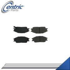 BRAKE PADS FRONT SEMI-METALLIC LEFT & RIGHT SET FOR 1977-1982 PORSCHE 924