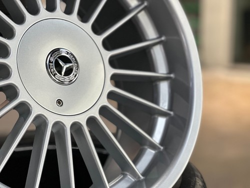 New 18x8.5J Alpina Classic Mercedes (4 Wheel) W210 W211 W208 W209 CLS CLK SLK - Picture 6 of 12