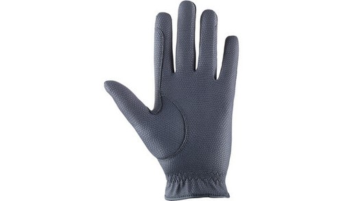 Uvex SPORTSTYLE DIAMOND Diamante PU Leather Horse Riding Gloves White/Black 6-9 - Picture 3 of 14