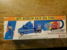 Jeff Gordon Race Rig Phone 24 NEW IN BOX  
