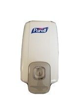 Pu-rel /GO-JO 2120-06 NXT Space Saver Dispenser, Dove Gray  Hand Dispenser Only!