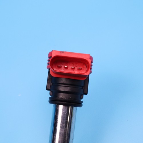 Audi A6 4F C6 Zündspule 06E905115E Zündkerzenstecker Zündmodul Original - Bild 10 von 12
