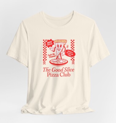 MIDNIGHT PIZZA CLUB Tシャツ XLサイズ MIDNIGHT PIZZA CLUB Tシャツ XLサイズ