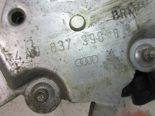 WINDOW MOTOR REGULATOR DOOR GLASS PASSENGER RIGHT FRONT R fits 96 97 AUDI A6 S6 - Picture 2 of 3