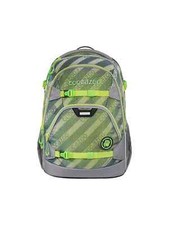 COOCAZOO Schulrucksack "Scale Rale - Mesh Flash" - Volumen 30 l