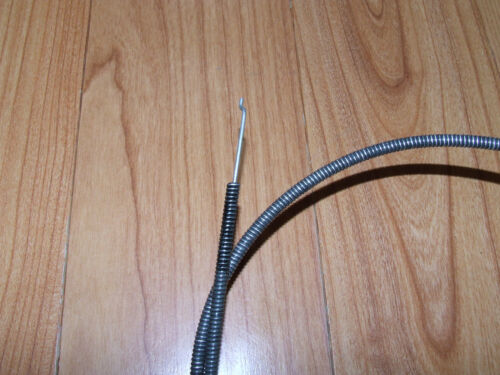 Throttle Control Cable IS 43" LONG no Handel - Picture 4 of 4