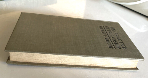 The Practice of Friendship: Studies in Personal Evangelism US Army/Navy 1918 1st - Bild 3 von 11