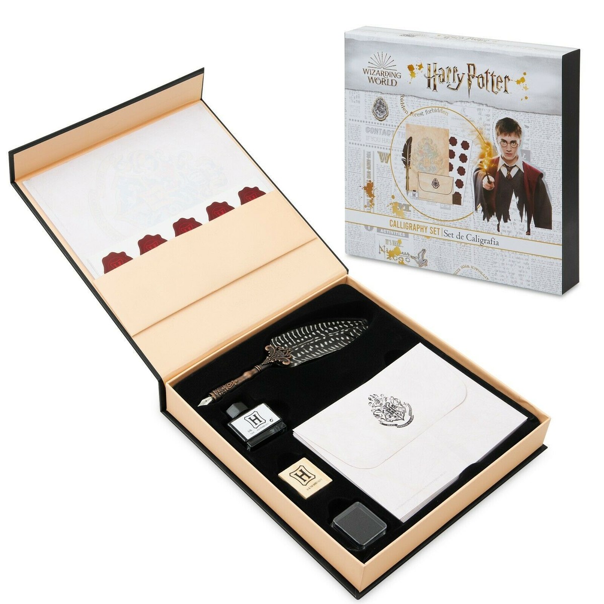 Harry Potter - Hogwarts Letter - Writing Set