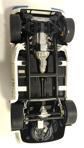 1:18 Exoto Corvette C2 Grand Sport #67 - no box - gebraucht - Bild 9 von 9