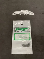 Bolink Vintage RC Car Part # 7003 Size 2-56x 3/8” phillips head machine screws 