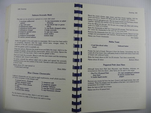 Concerts From The Kitchen 1st Edition 1980 Arkansas Symphony Orchestra Society - Imagen 10 de 10