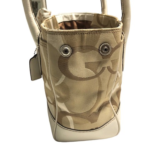 Coach “Hampton” Shoulder Bag Authentic My Personal Hand Bag-No A0873-11820 - Picture 2 of 8