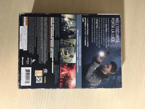 Alan Wake Limited Collector’s Edition Xbox 360 - Foto 2 di 9