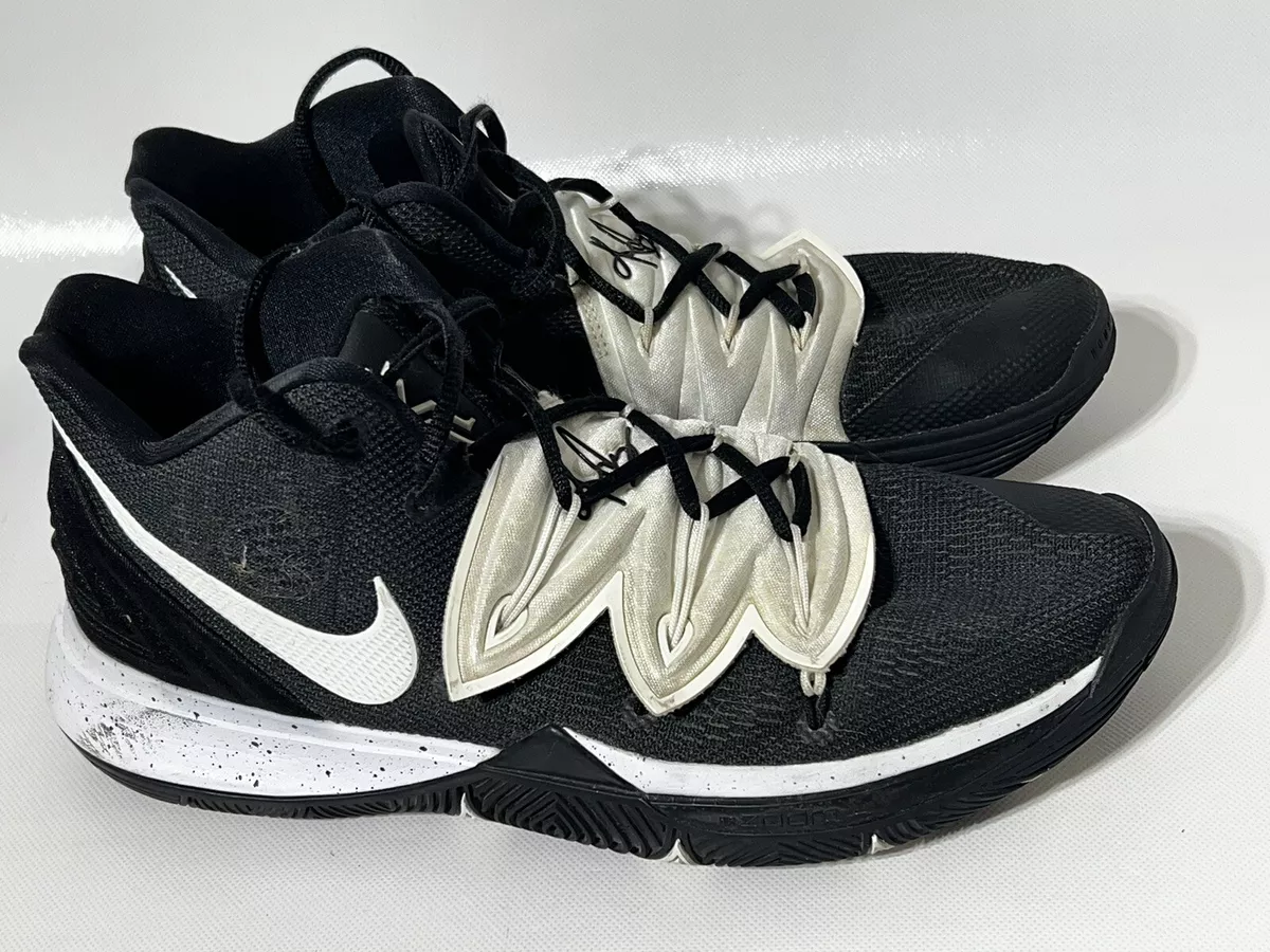 Nike Kyrie 5 V Black Magic CN9519 002 2019 Men s Size 10.5 Basketball Shoes