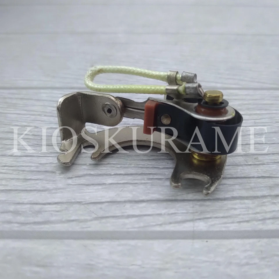 Toyota 19145-26060,POINT SET, DISTRIBUTOR IGNITION (4P Engine) 02-2FG25 - Image 2 of 4