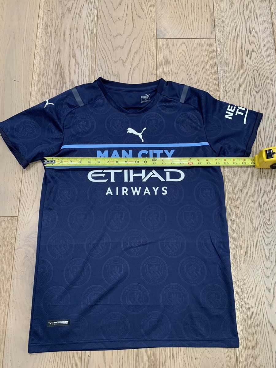 Manchester City LIAM サッカーシャツ XLサイズ Manchester City LIAM サッカーシャツ XLサイズ Manchester City LIAM