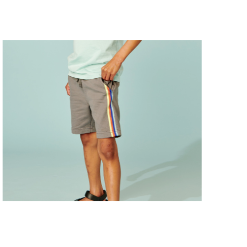 TEA COLLECTION gestreifte Strickshorts - Glimmer - neu mit Etikett Jungen 10 - Bild 2 von 2