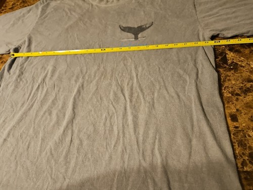 Vintage CRAZY SHIRTS Mens Size Xl LAHAINA MAUI Crater Dyed Tee Shirt  - Picture 8 of 14