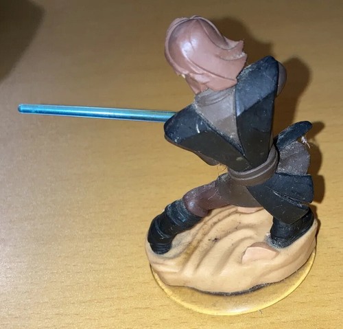 PAQUETE DE FIGURAS DISNEY INFINITY SULLEY VIUDA NEGRA ASHOKA TANO & ANAKIN SKYWALKER - Imagen 7 de 12