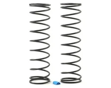 Team Associated RC8B Rear V2 Shock Spring Set (Blue - 4.3lb/in) (2) [ASC81231]