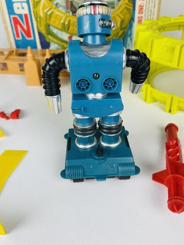IDEAL Vintage Zeroid ACTION SET - Picture 10 of 12