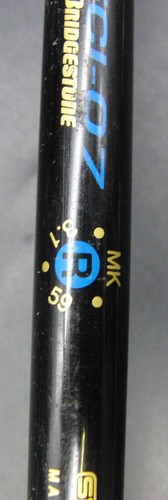 Bridgestone Precept Forged Cavity Pitching Wedge Regular Graphite Shaft - Picture 5 of 5