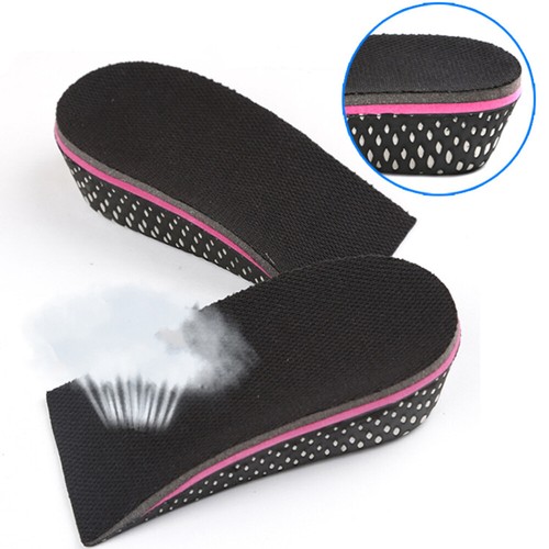 Heel Cushion Inserts Invisible Lift Orthopedic Shoe Men and Women - Bild 6 von 12