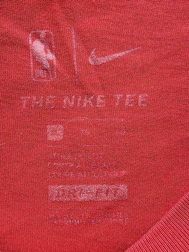 Toronto Raptors Nike Dri Fit T Shirt Size XL - Picture 7 of 13