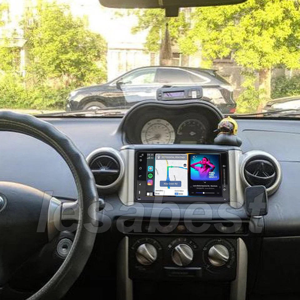 For Scion XA 2004-2006 Wireless Apple CarPlay Android 13 Stereo Radio GPS WiFi - Image 4 of 4