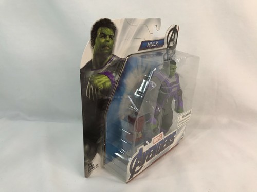 Hasbro Marvel Avengers Hulk - Actionfigur 6" - Bild 3 von 4