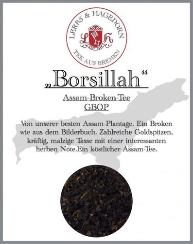 Assam Tee-Probierpackung (7 Sorten) - Set 2 - Bild 5 von 8